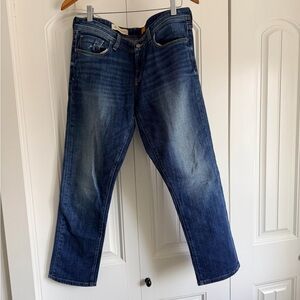 Pilcro & the letterpress jeans size 30